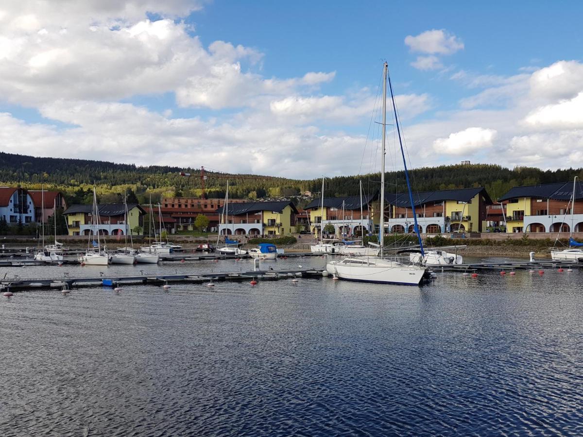 Holiday House Tereza Lipno nad Vltavou Eksteriør bilde