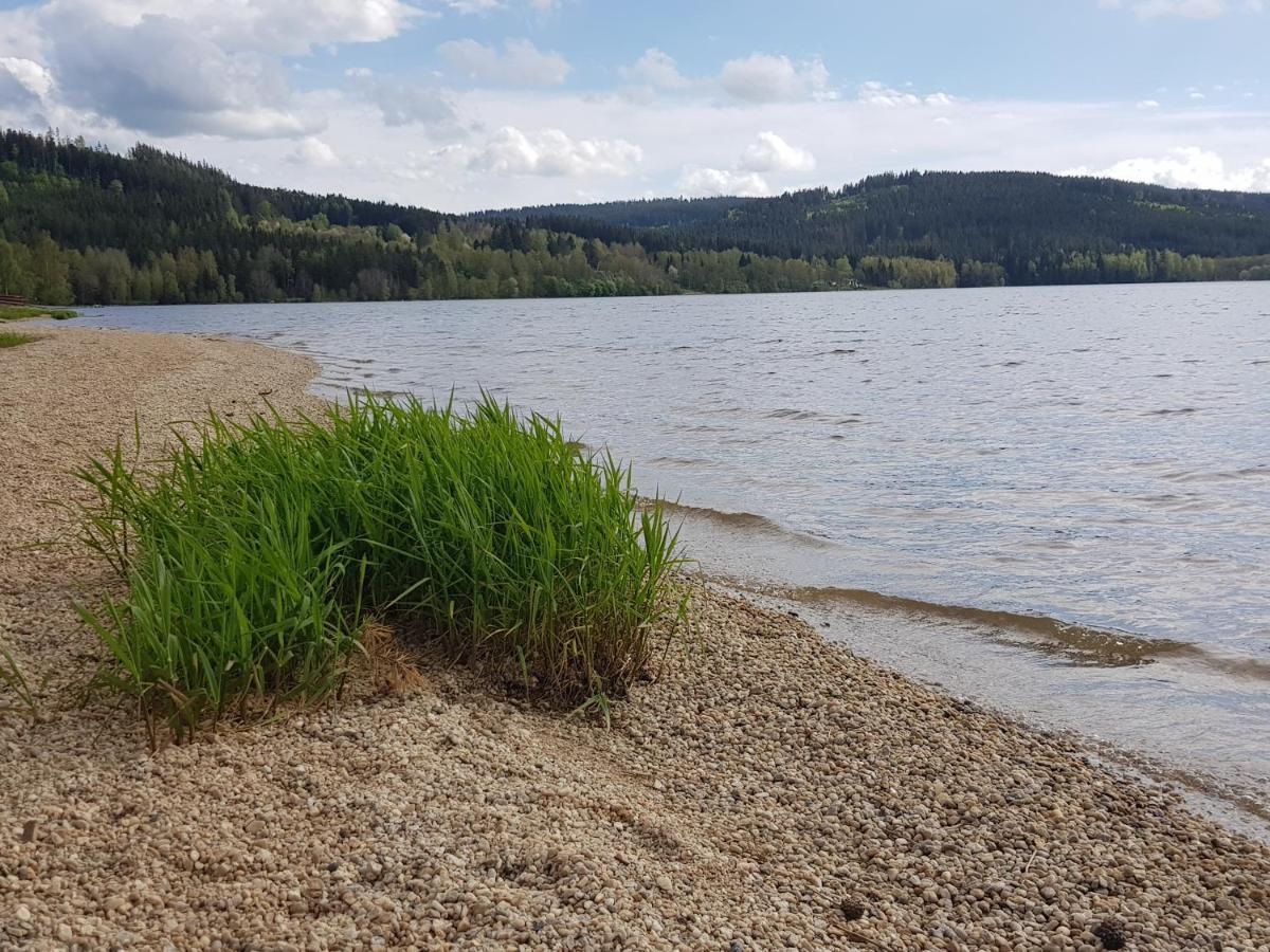 Holiday House Tereza Lipno nad Vltavou Eksteriør bilde