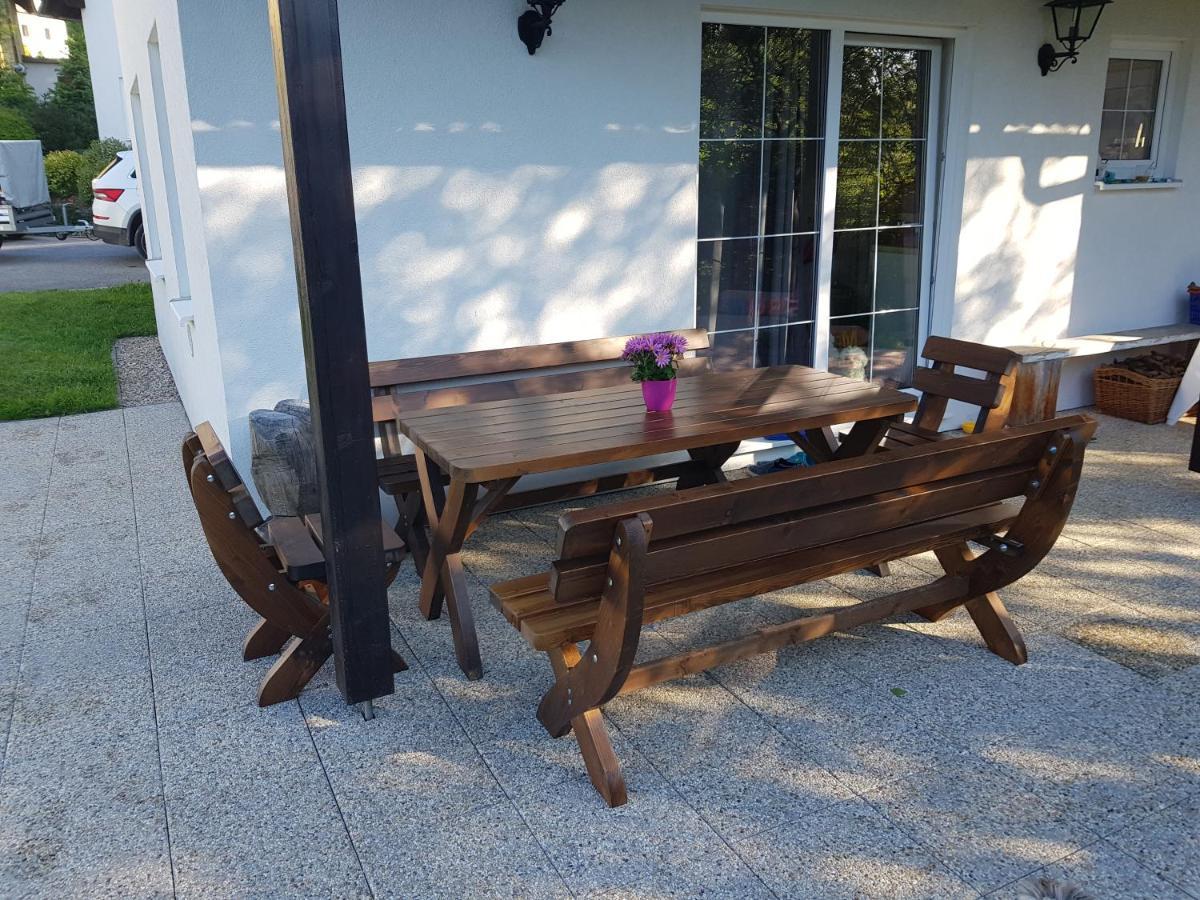 Holiday House Tereza Lipno nad Vltavou Eksteriør bilde