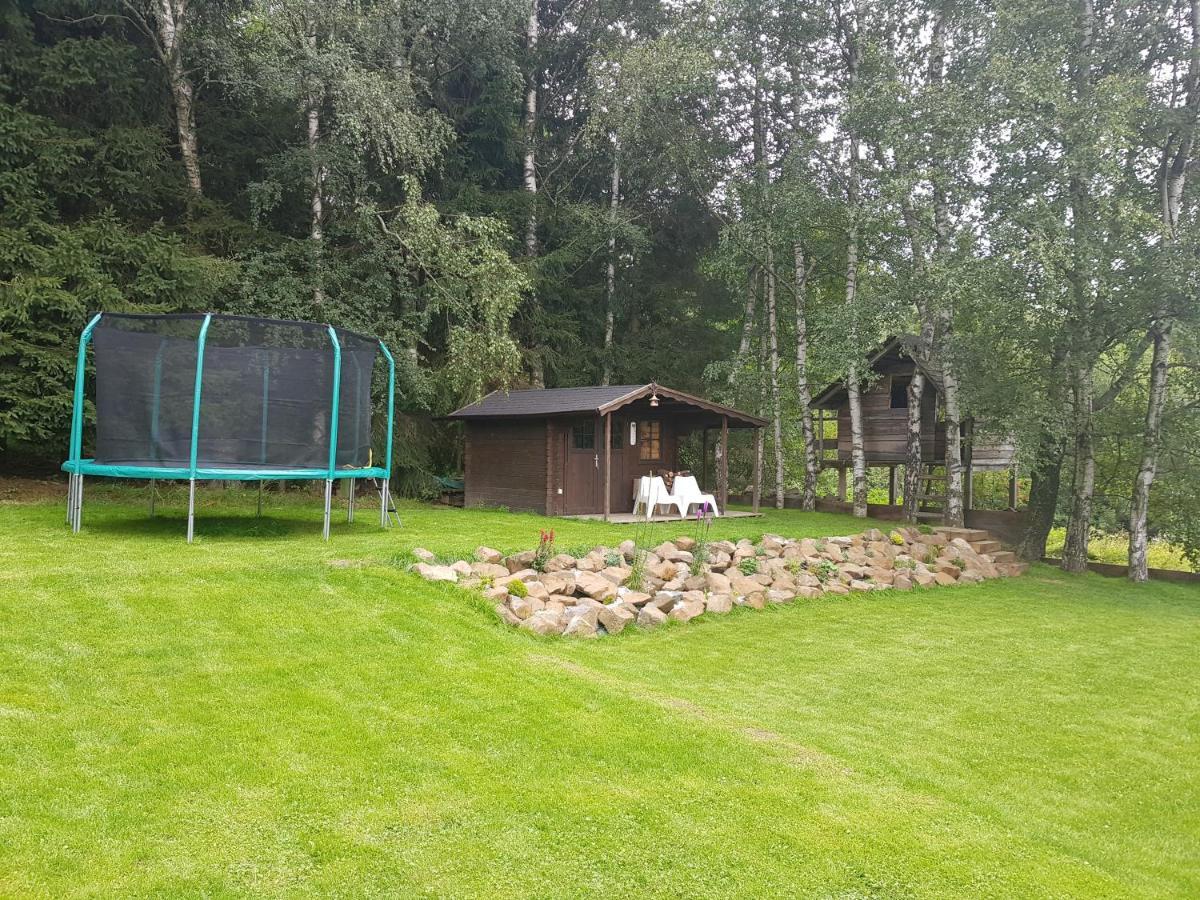 Holiday House Tereza Lipno nad Vltavou Eksteriør bilde