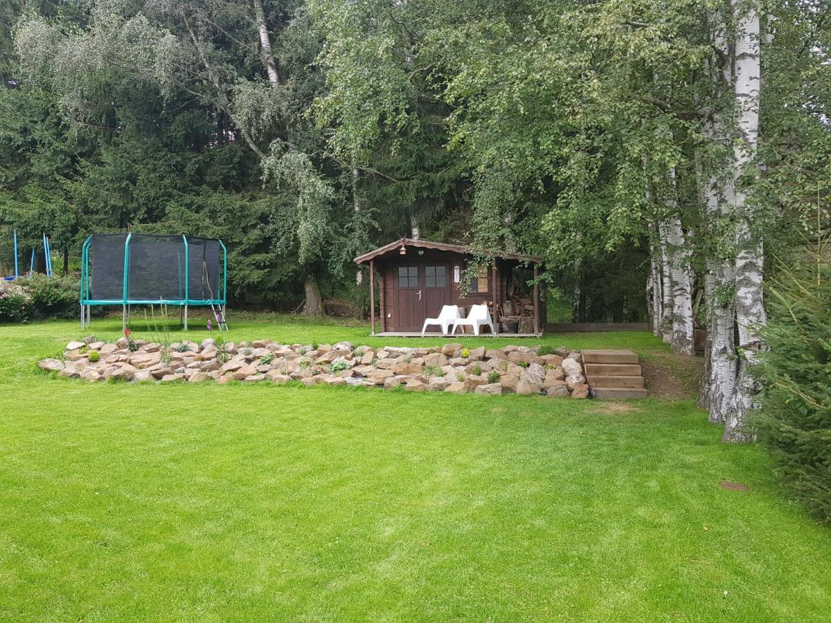 Holiday House Tereza Lipno nad Vltavou Eksteriør bilde