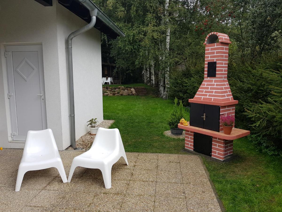 Holiday House Tereza Lipno nad Vltavou Eksteriør bilde